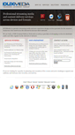Mobile Screenshot of duxstream.com